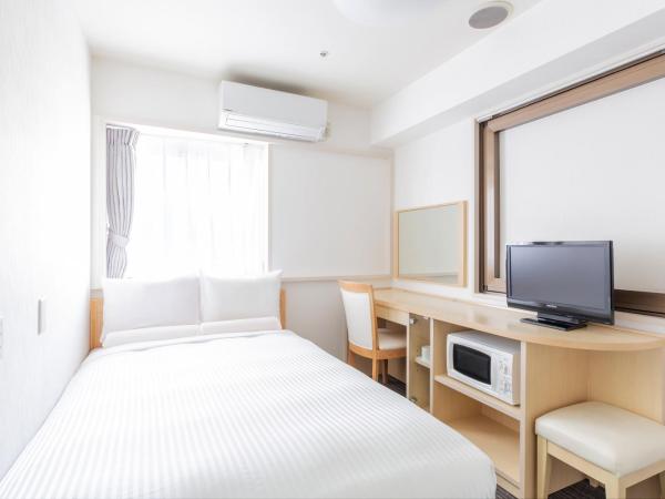 HOTEL MYSTAYS Higashi Ikebukuro : photo 1 de la chambre superior semi double with kitchen - non-smoking - house keeping is optional with additional cost