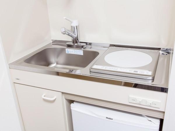 HOTEL MYSTAYS Higashi Ikebukuro : photo 3 de la chambre superior semi double with kitchen - non-smoking - house keeping is optional with additional cost