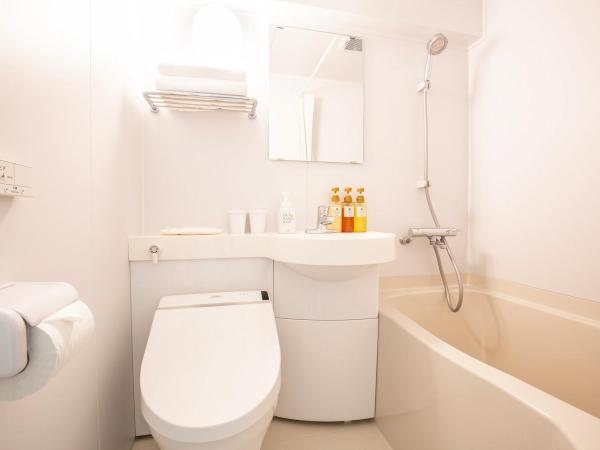 HOTEL MYSTAYS Higashi Ikebukuro : photo 4 de la chambre superior semi double with kitchen - non-smoking - house keeping is optional with additional cost
