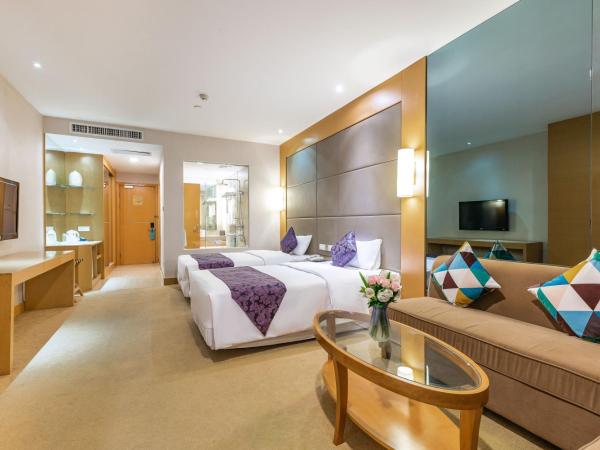 Dorsett Wuhan : photo 1 de la chambre suite