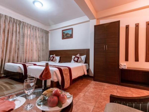 Hotel Manang : photo 7 de la chambre deluxe room - free airport pickup and 20% off on spa