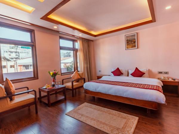 Hotel Manang : photo 4 de la chambre super deluxe room - free airport pickup