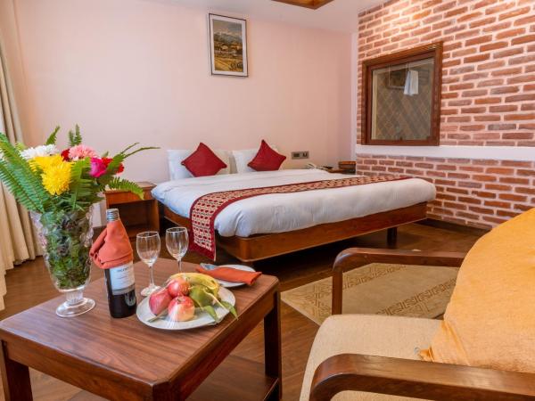 Hotel Manang : photo 1 de la chambre super deluxe room - free airport pickup