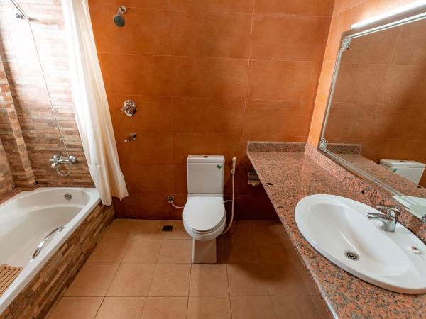 Hotel Manang : photo 10 de la chambre super deluxe room - free airport pickup