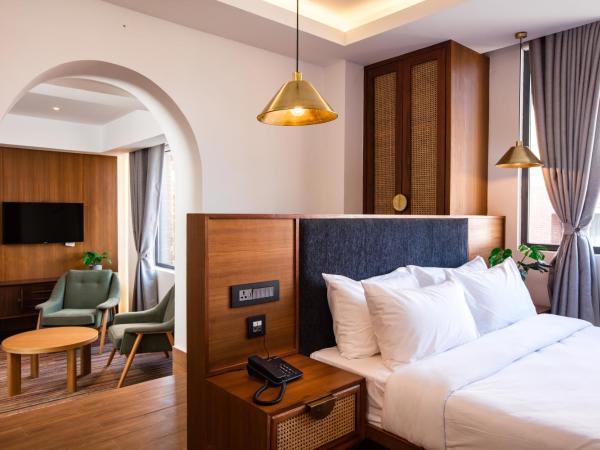 Nomad Hotel : photo 2 de la chambre appartement