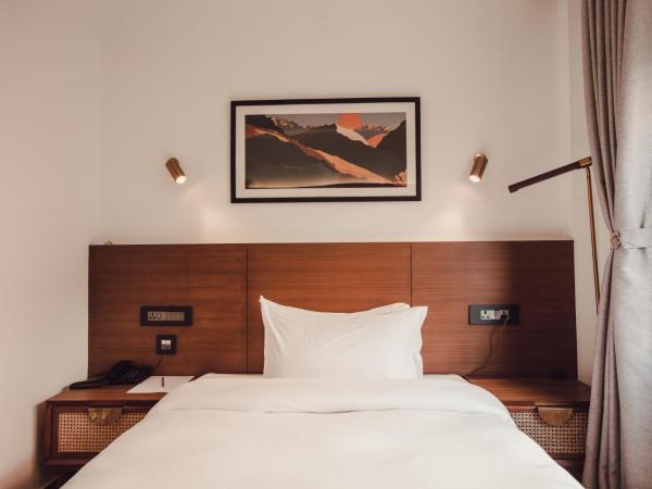 Nomad Hotel : photo 3 de la chambre chambre standard