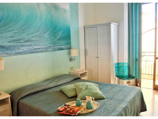 B&B Leopoldo : photo 2 de la chambre chambre double avec salle de bains privative extérieure