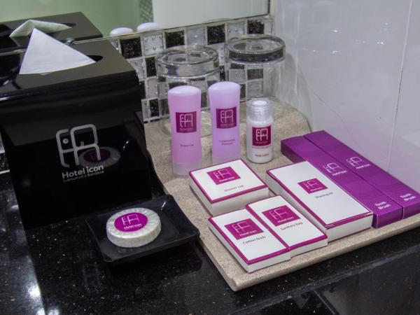 Hotel Icon Bangkok Sukhumvit 2 : photo 8 de la chambre chambre double ou lits jumeaux supérieure