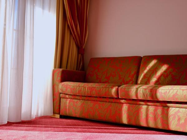 Mountain Paradise : photo 6 de la chambre chambre double - vue sur mont cervin