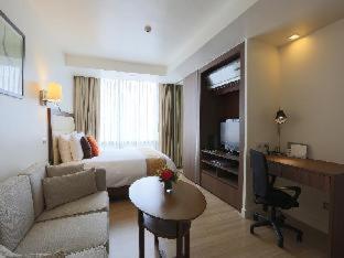 Oakwood Residence Sukhumvit 24 : photo 3 de la chambre room #2756618