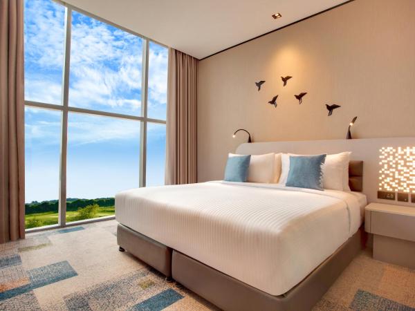 Lemon Tree Hotel, Jumeirah Dubai : photo 2 de la chambre suite junior