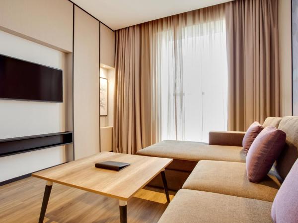 Lemon Tree Hotel, Jumeirah Dubai : photo 2 de la chambre suite exécutive