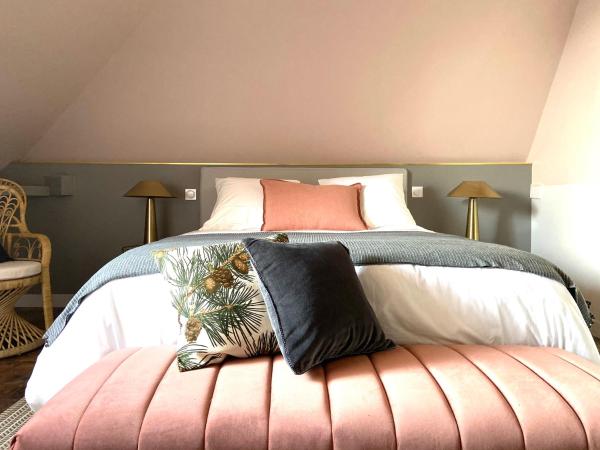 VILLA DU CEDRE Honfleur : photo 1 de la chambre chambre double standard