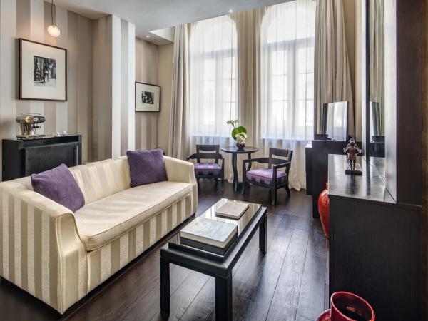 Baglioni Hotel London - The Leading Hotels of the World : photo 2 de la chambre suite 1 chambre