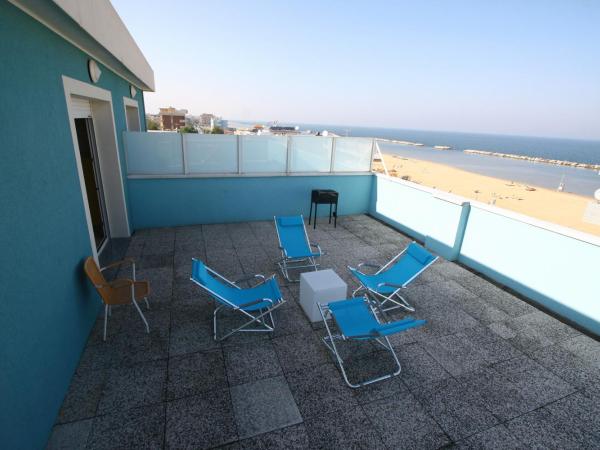 Residence Beach Paradise : photo 6 de la chambre appartement supérieur 1 chambre (4 adultes) - grand standing