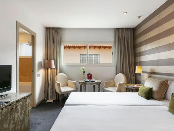 Globales Acis y Galatea : photo 3 de la chambre chambre double ou lits jumeaux supérieure