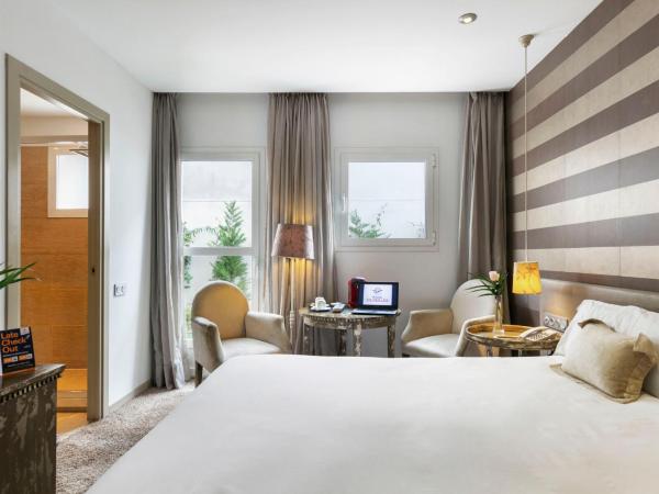 Globales Acis y Galatea : photo 6 de la chambre chambre double ou lits jumeaux supérieure