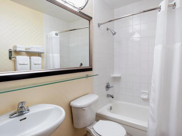 Viscount Gort Hotel, Banquet & Conference Centre : photo 5 de la chambre chambre avec 2 grands lits queen-size