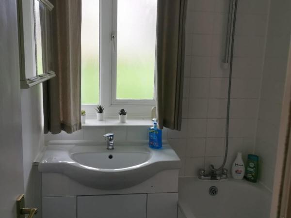 Cosy Flat Close To East Dulwich Station : photo 5 de la chambre chambre double