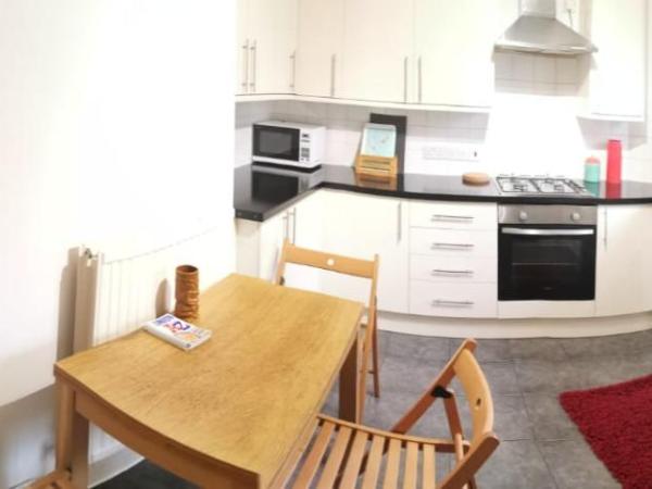 Cosy Flat Close To East Dulwich Station : photo 6 de la chambre chambre double