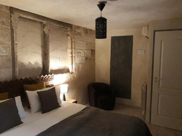 La Banasterie : photo 1 de la chambre chambre double supérieure