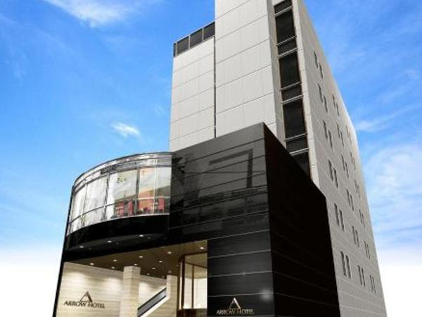 Arrow Hotel in ShinsaiBashi 朝食無料サービス中 : photo 1 de la chambre room #345879814