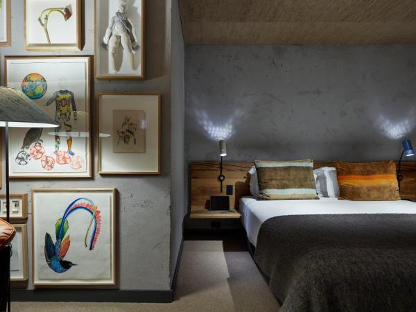 Ovolo Nishi : photo 5 de la chambre meandering atrium