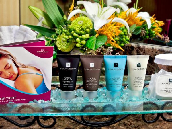 Crowne Plaza Hotel Portland-Downtown Convention Center, an IHG Hotel : photo 6 de la chambre suite exécutive - non-fumeurs 