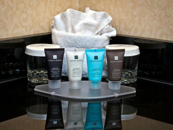 Crowne Plaza Hotel Portland-Downtown Convention Center, an IHG Hotel : photo 2 de la chambre chambre standard