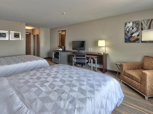 Holiday Inn & Suites Albuquerque-North I-25, an IHG Hotel : photo 5 de la chambre chambre standard avec 2 lits queen-size