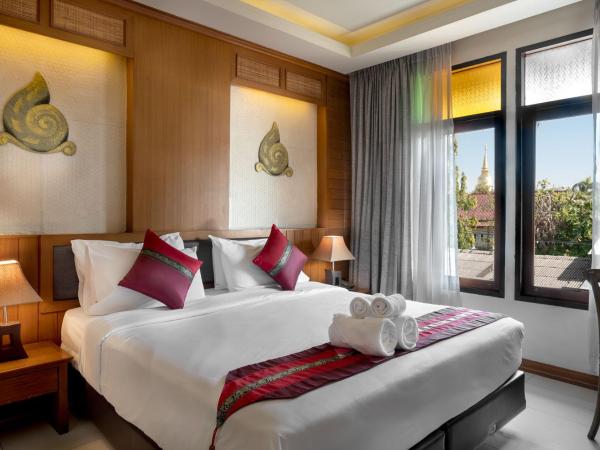 Lee Chiang Hotel : photo 8 de la chambre chambre double deluxe