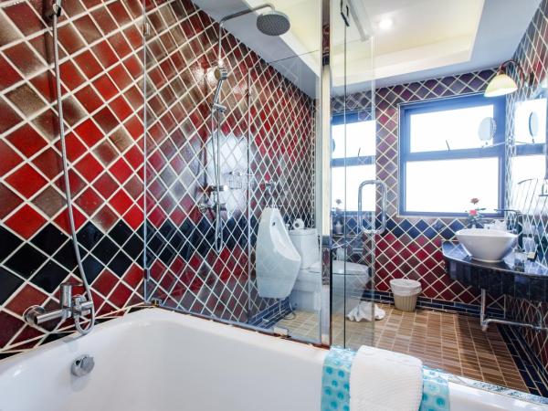 Raming Lodge Hotel : photo 5 de la chambre grande chambre double deluxe