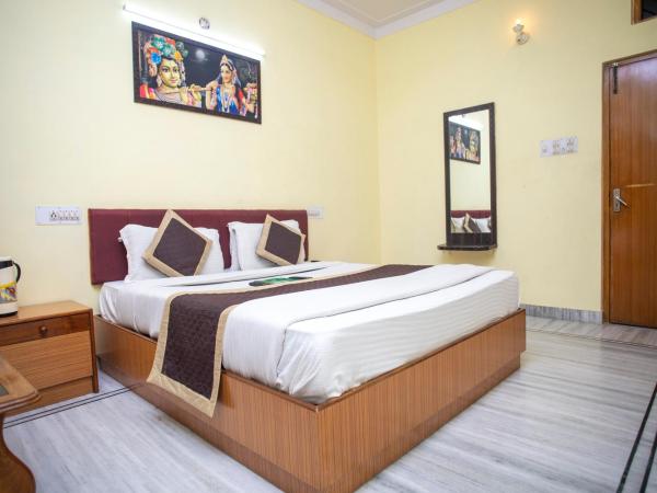 Hotel Dimple International : photo 2 de la chambre chambre double Économique