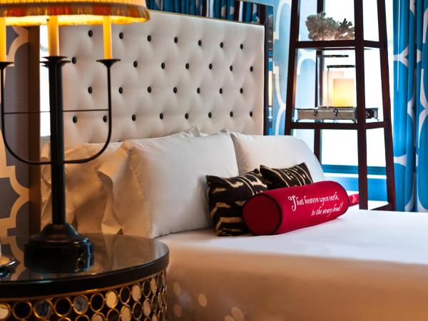 Kimpton Hotel Monaco Philadelphia, an IHG Hotel : photo 3 de la chambre chambre lit king-size