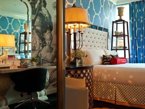 Kimpton Hotel Monaco Philadelphia, an IHG Hotel : photo 1 de la chambre chambre lit king-size