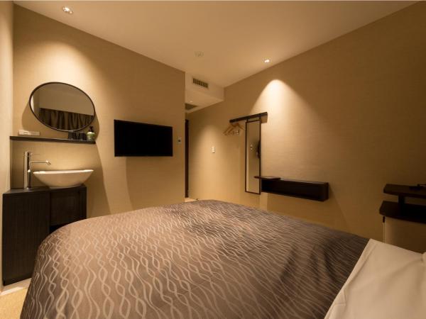 THE HOTELS HAKATA KASANE Bayside : photo 3 de la chambre chambre double supérieure