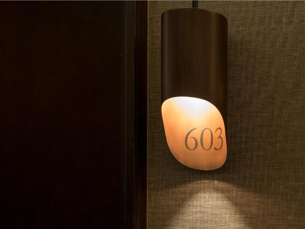 THE HOTELS HAKATA KASANE Bayside : photo 9 de la chambre chambre double supérieure