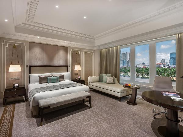 The Fullerton Hotel Singapore : photo 1 de la chambre chambre esplanade