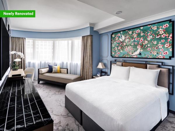 Copthorne King's Hotel Singapore on Havelock : photo 1 de la chambre studio signature