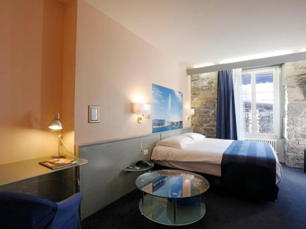 Hotel Montbrillant : photo 2 de la chambre chambre simple exécutive