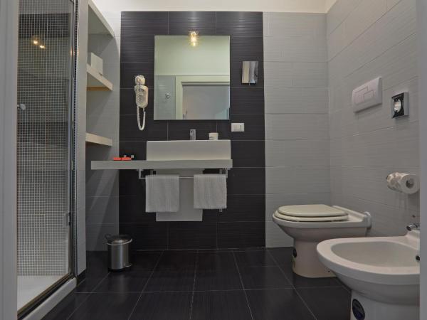 Palco Rooms&Suites : photo 10 de la chambre grande chambre double