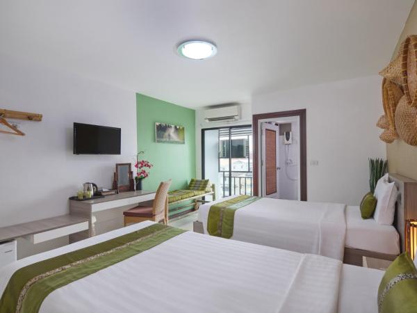 Baan Thai Boutique : photo 9 de la chambre chambre lits jumeaux deluxe