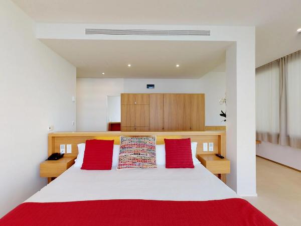 Gran Hotel Reymar 4 Sup : photo 5 de la chambre suite junior - vue sur mer