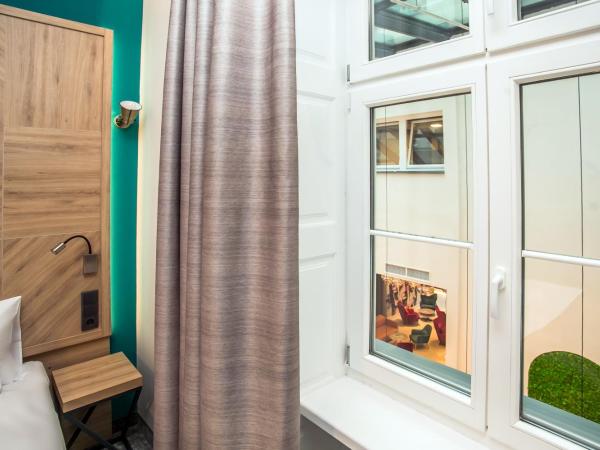 T62 Hotel : photo 8 de la chambre chambre simple standard