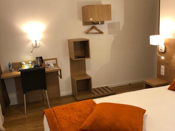 Kyriad Quimper Sud : photo 2 de la chambre chambre double supérieure