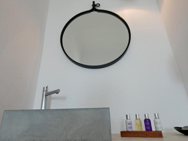 Ostraco Suites : photo 8 de la chambre chambre supérieure vue sur mer (mykonian)