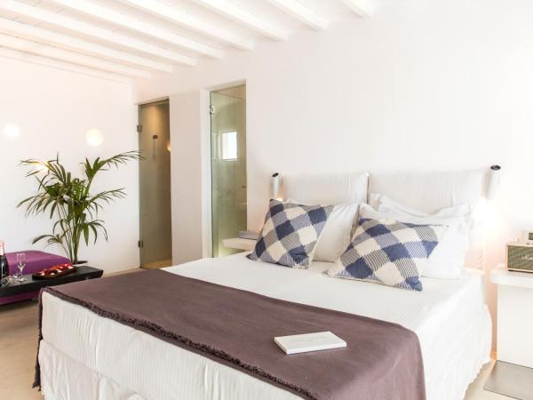 Ostraco Suites : photo 4 de la chambre chambre supérieure vue sur mer (mykonian)