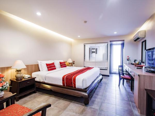 Raming Lodge Hotel : photo 2 de la chambre chambre double deluxe