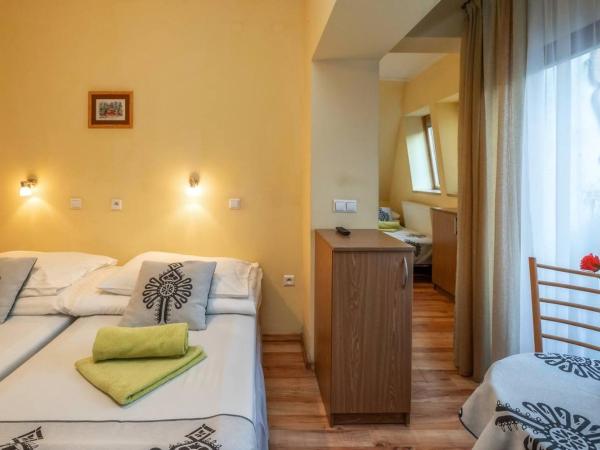OW Zakopiec : photo 2 de la chambre chambre triple