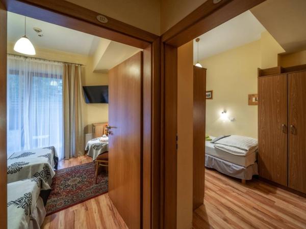 OW Zakopiec : photo 1 de la chambre chambre lits jumeaux Économique avec salle de bains commune